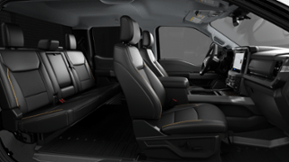 2027 Ford Super Duty® Internal Image 1